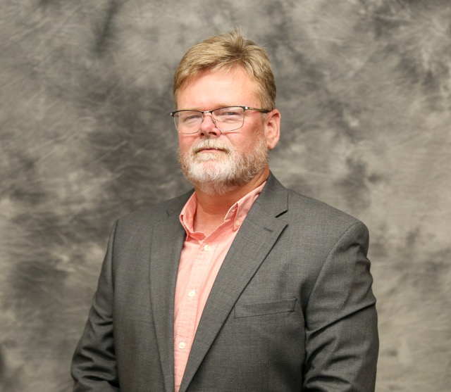 Barry Mayes