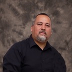 Hispanic - Robert Garibaldi