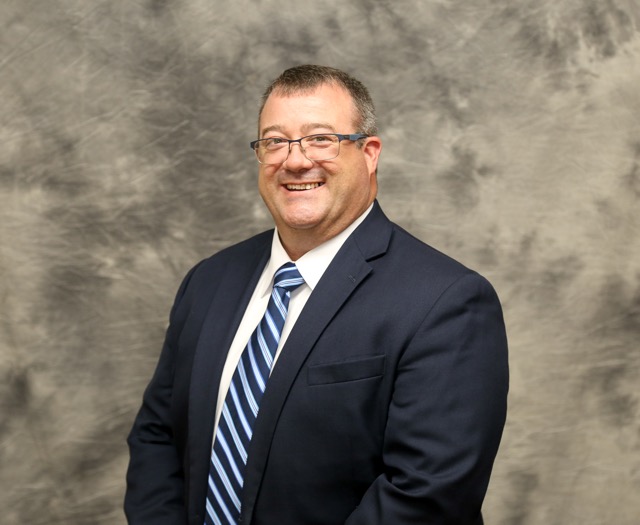 Derrick Stiles Minister